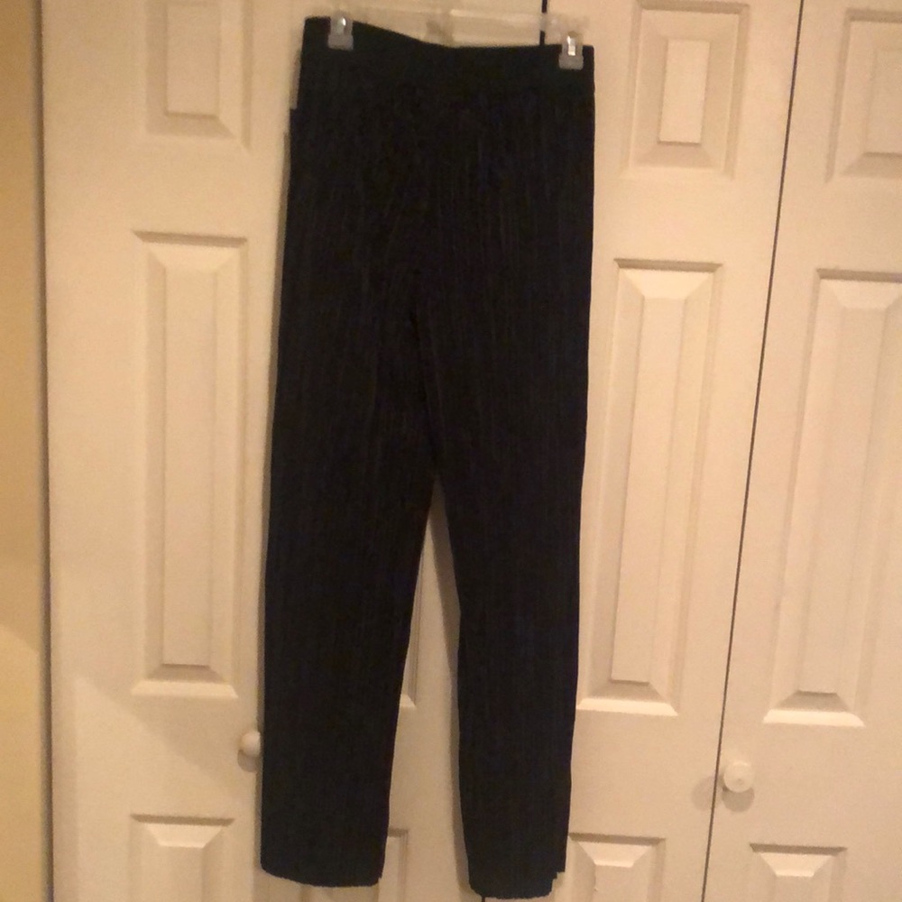 I N Studio black evening - pants size M